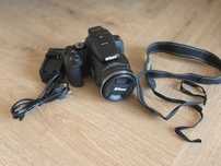 Aparat Nikon Coolpix P900 ultrazoom optyczny 83x bdb karta filtr UV