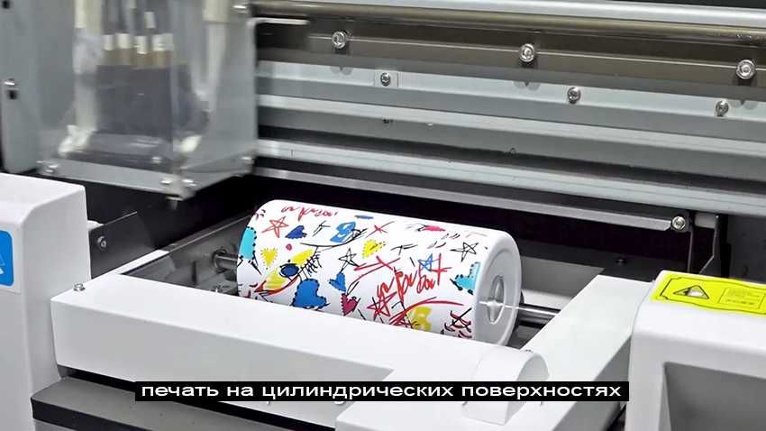 уф принтер UV А3 планшет и рулонный 2 в 1 Epson i3200 не mimaki