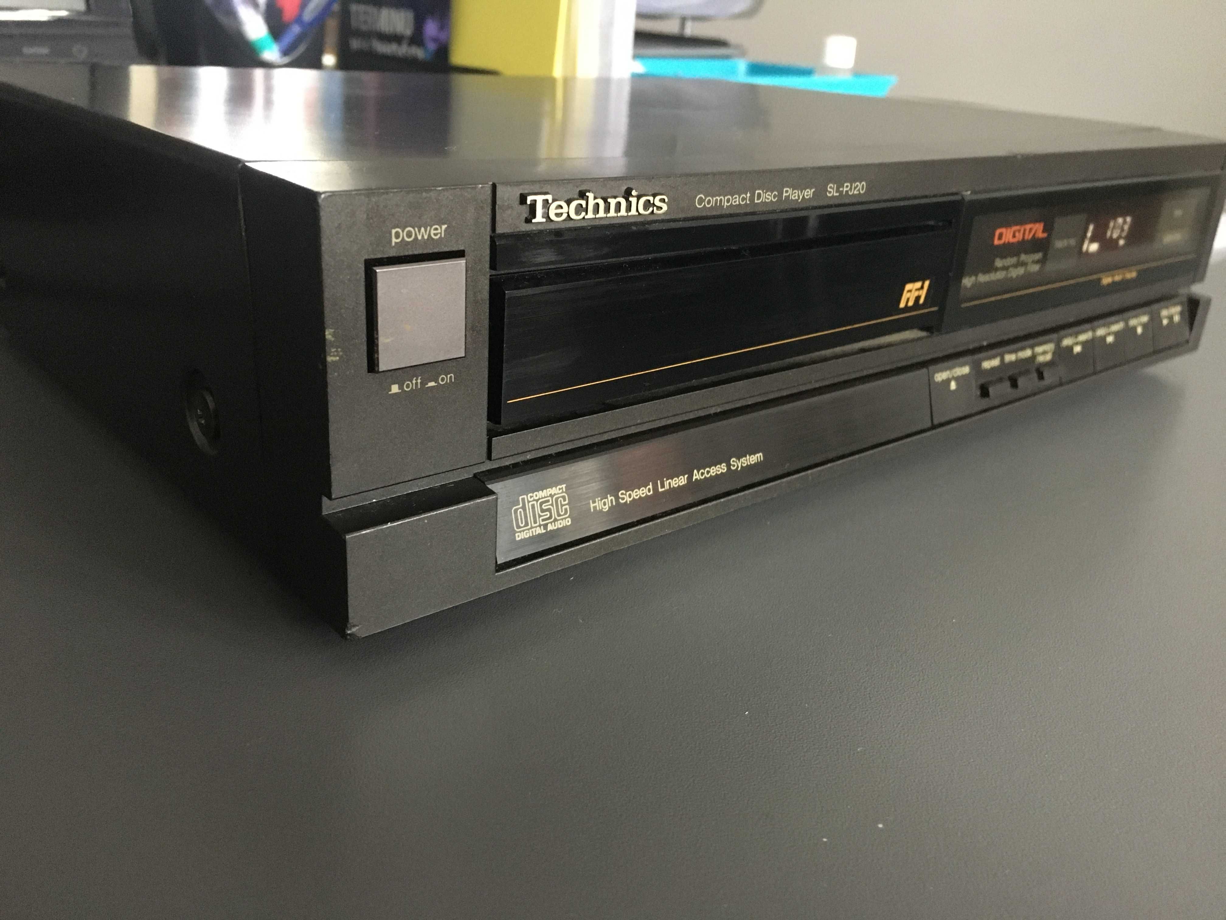 cd Technics sl PJ200 36cm