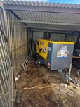 Agregat prądotwórczy wynajem wypozyczenie atlas copco 40