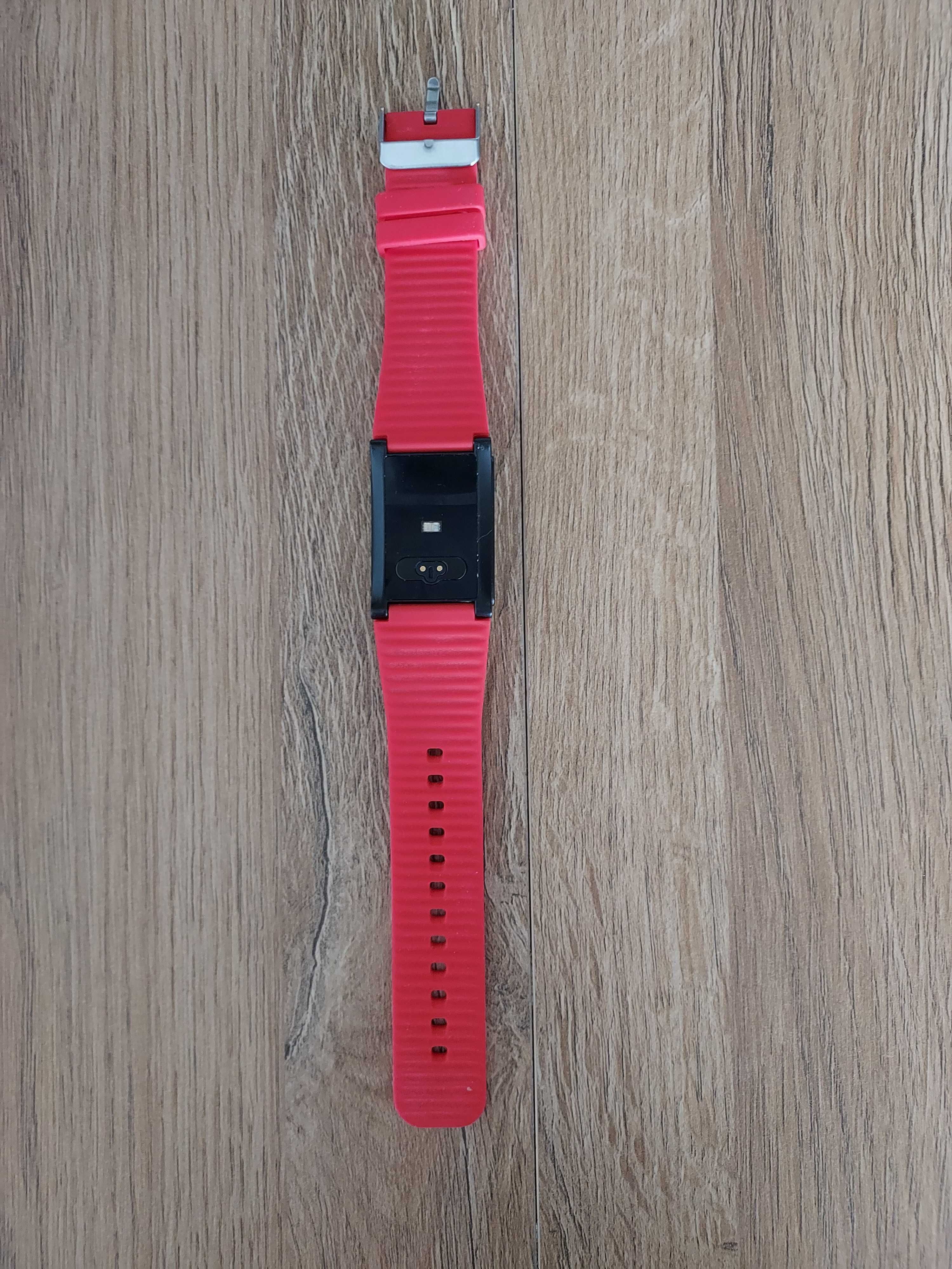 zegarek SMARTBAND Pulsometr Krokomierz