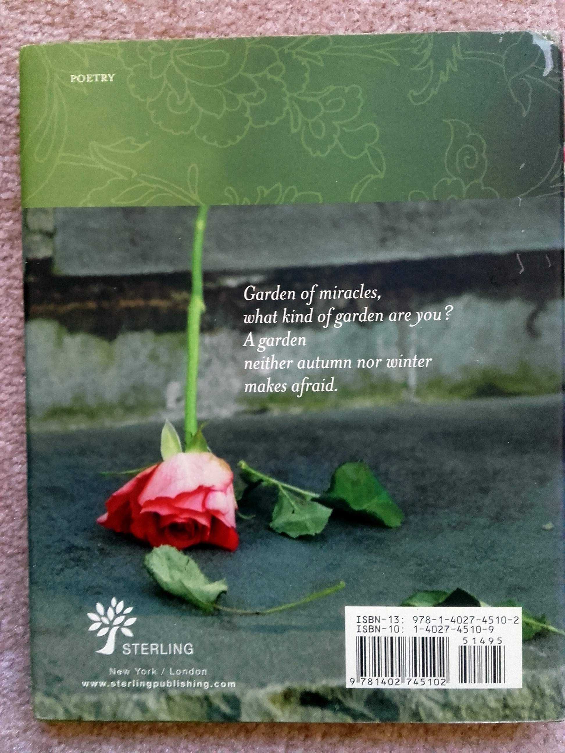 Call to Love - In the Rose Garden with Rumi - poems in English