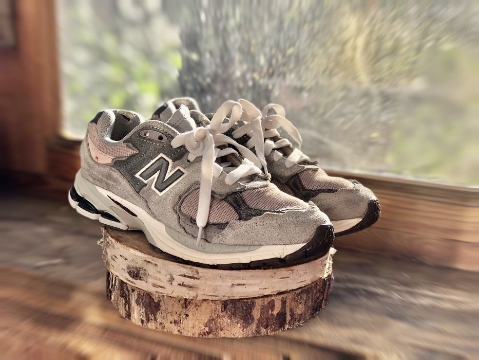 37 розмір, Кросівки New balance 2002R. Оригінал