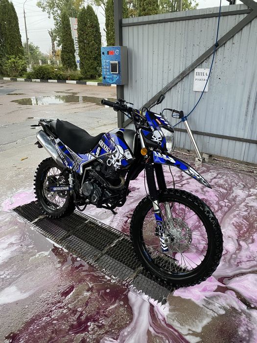 Геон x road 250