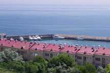 Надежный дом у самого моря/Яхт клуб