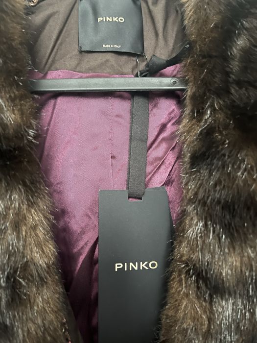 Pinko marynarka żakiet zimowa