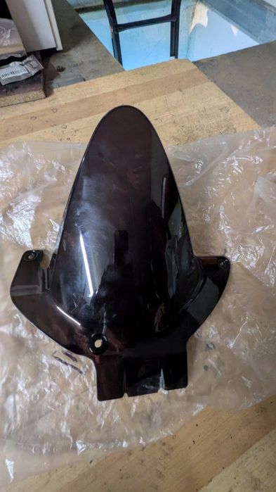 Guarda lama CBR RR 2005