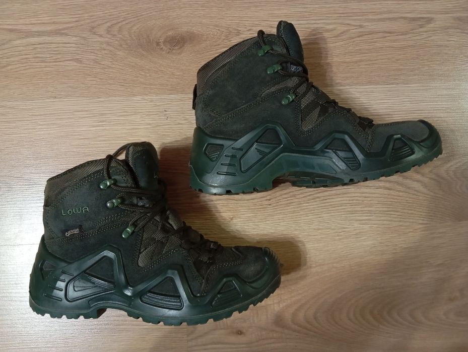Військові берці LOWA Оригінал