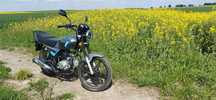 Romet chart 50 zamienie simson