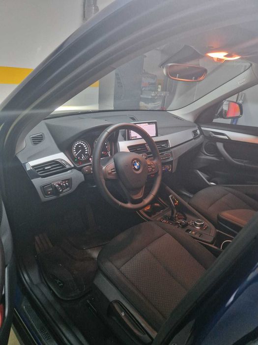BMW X1 sdrive18i 2022 como novo