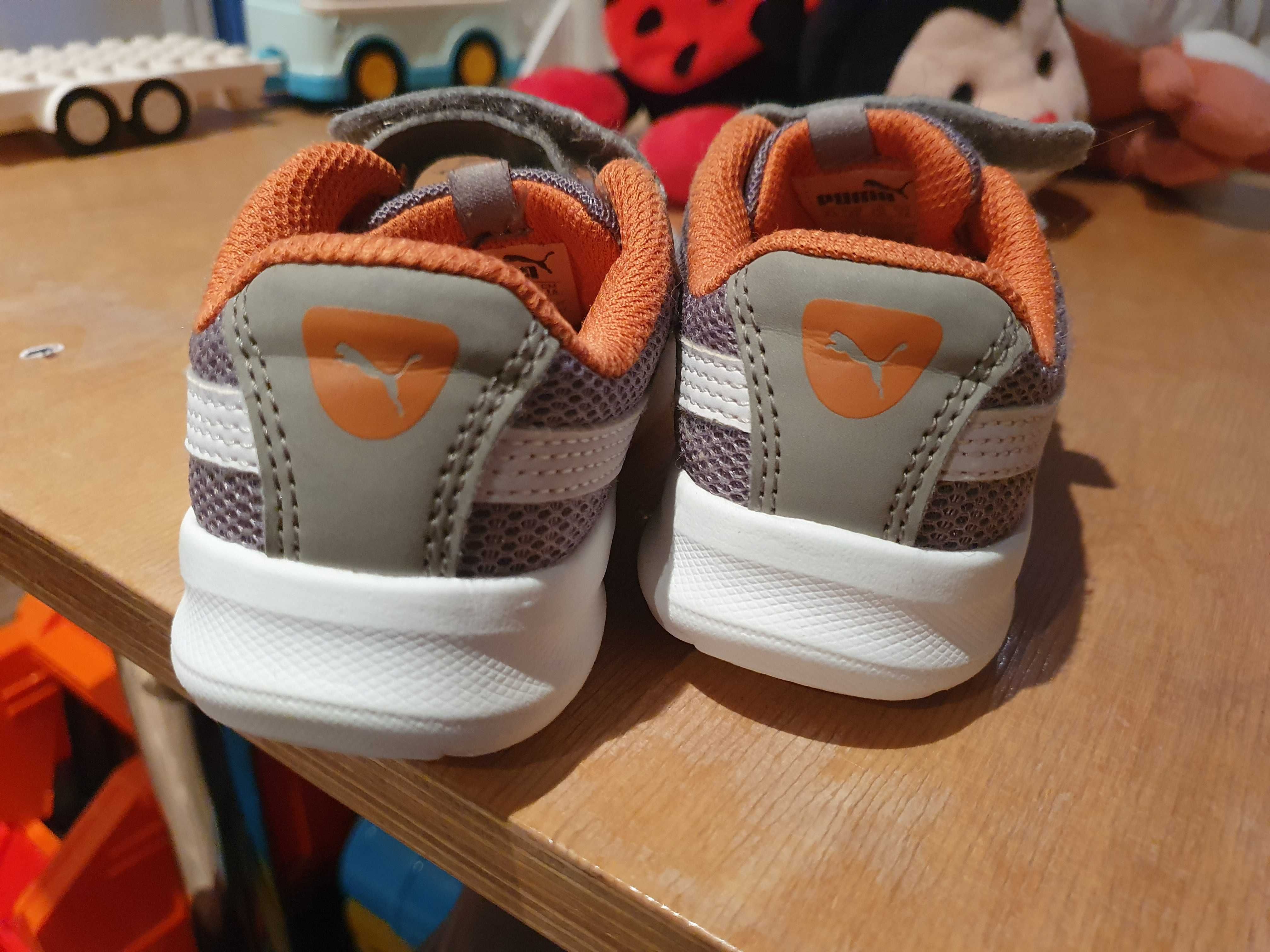 Puma 26 lekkie buty na lato dziecko