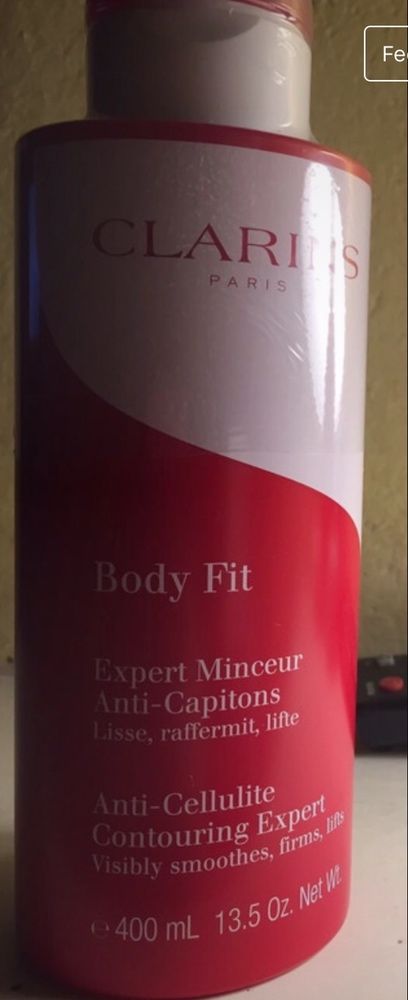 Clatins body fit minceur