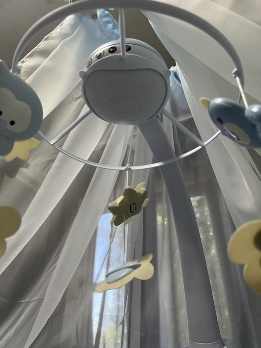 Мобиль Infantino 3 в 1