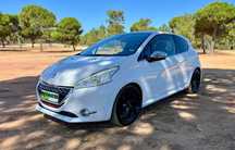 Peugeot 208 1.6 THP GTi