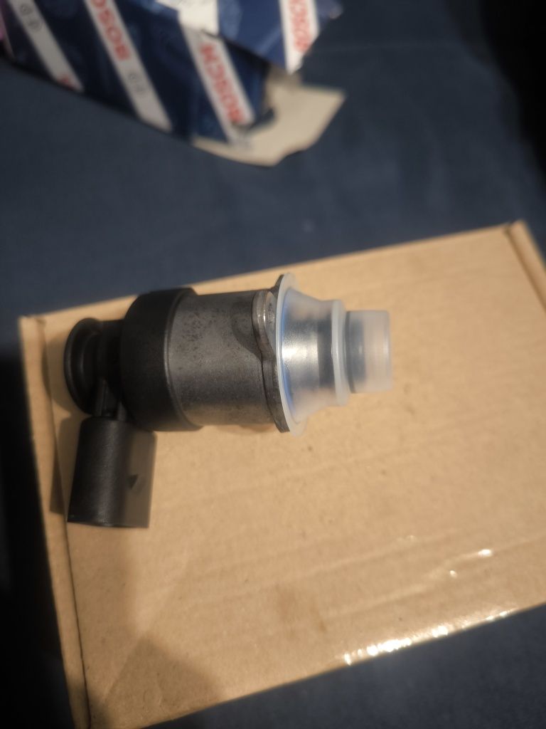 Zawór ciśnienia pompy wtryskowej common rail