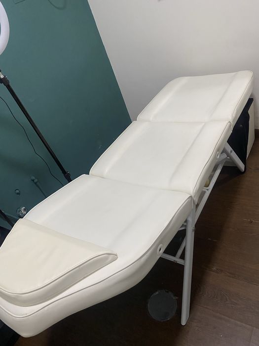 Marquesa Tripartida Branco