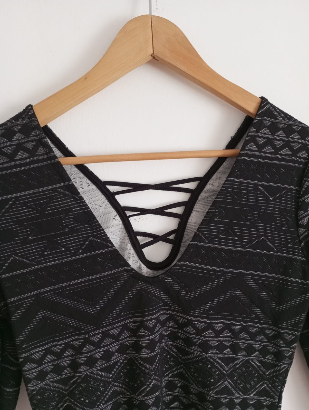 Vestido Tally Weijl Tamanho L