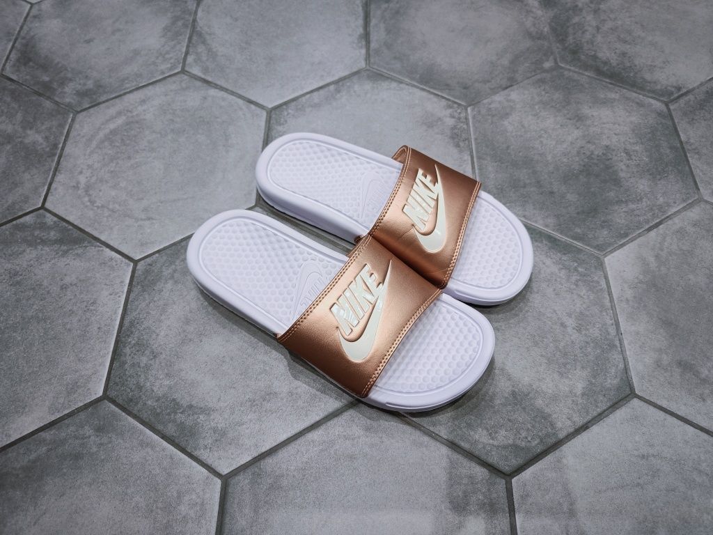 Шлепанцы Тапки Nike Benassi Just Do It Size 38 Original