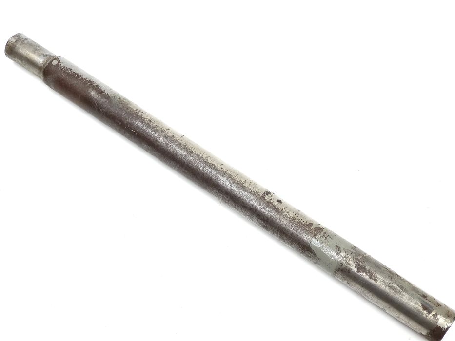 Sztyca siodełka ZZR Romet Karat Kos Flaming 38 cm 25,4 mm PRL