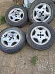 Felgi alufelgi kola renault r14 z oponami