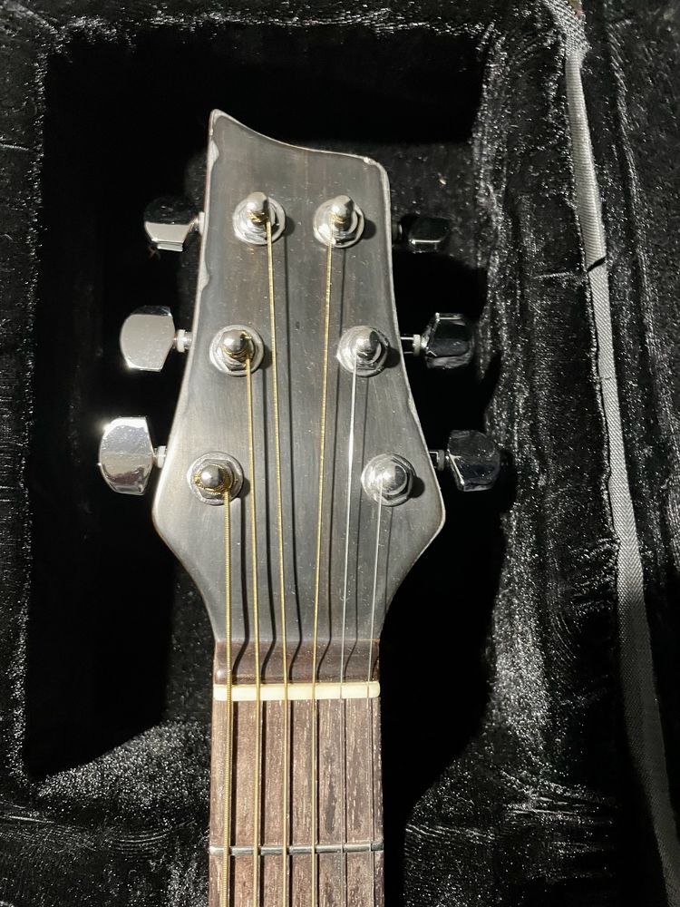Troco Eletroacústica de luthier