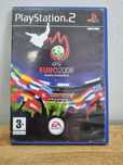 Gra Uefa Euro 2008 Playstation 2 Ps2 Używana