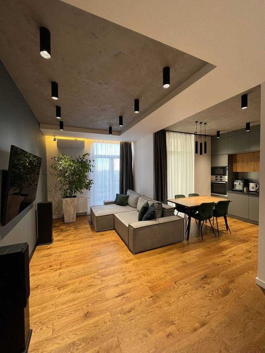 Продаж 2-кім квартири 74 м2 в ЖК Комфорт Таун, вул. Регенераторна, 4