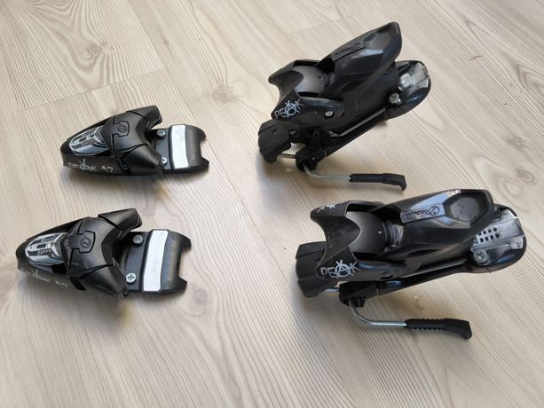 Wiązania Tyrolia Peak 12 freeride skistoper 90mm