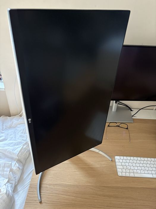 Monitor LG 27UP650P-W 27 cali 4K IPS
