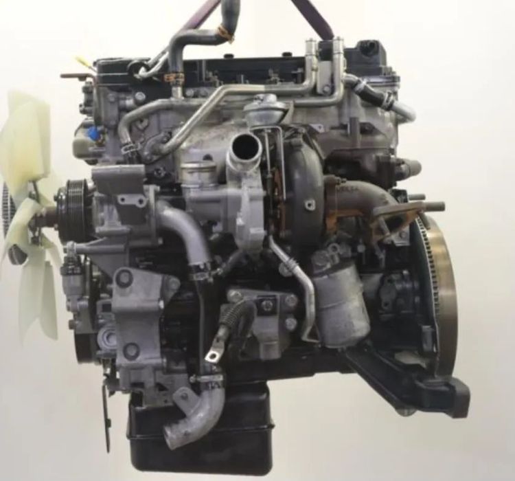 Motor Renault Master Mascott 3.0Dci Ref.ZD30