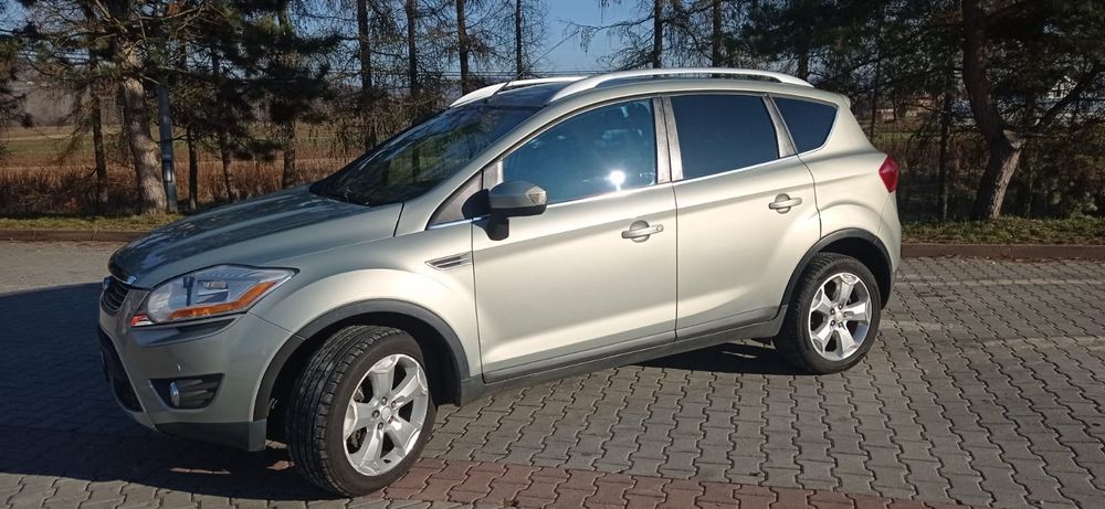 Ford Kuga 2.0tdci 4x4