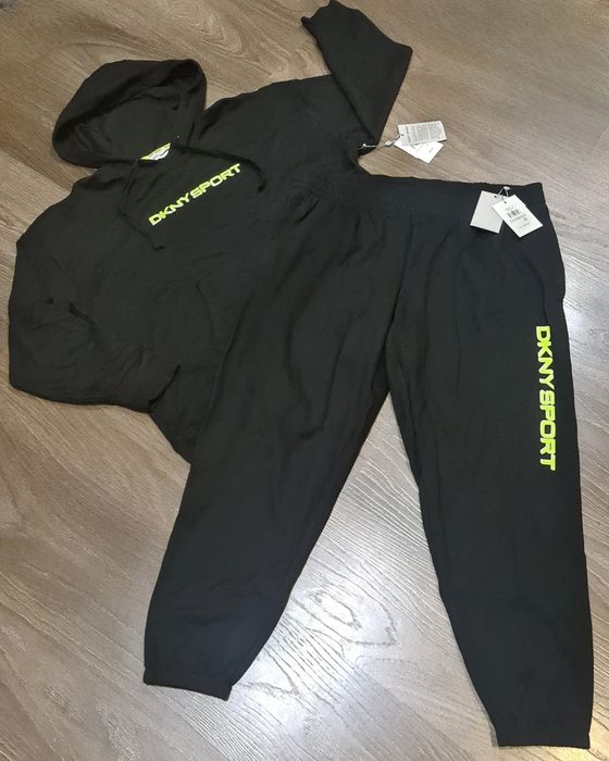 Костюм DKNY sport оригинал, великий розмір большой размер