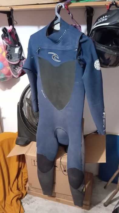 Fatos mergulho rip curl usados