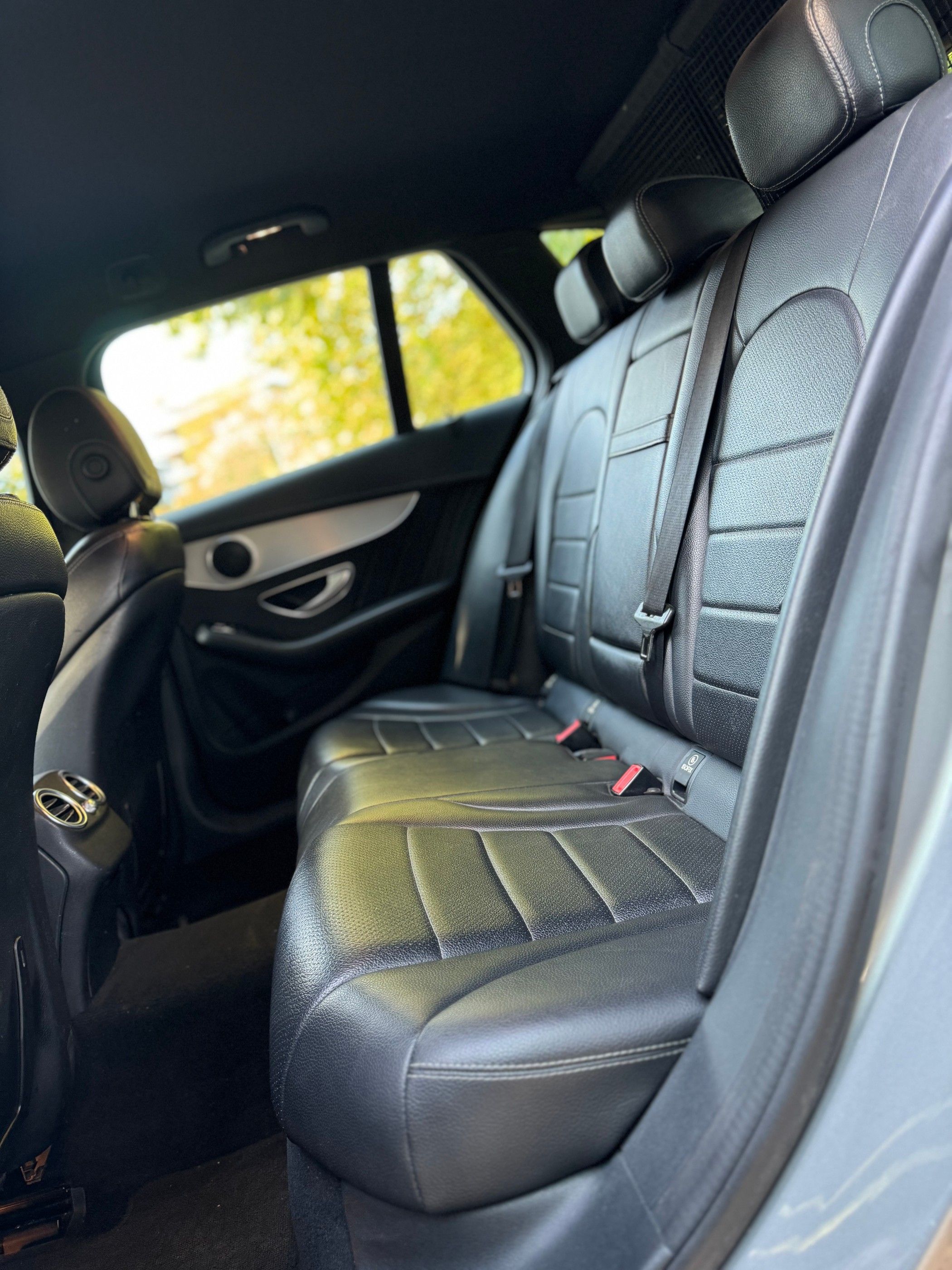 Mercedes Benz C 180 d AMG Line