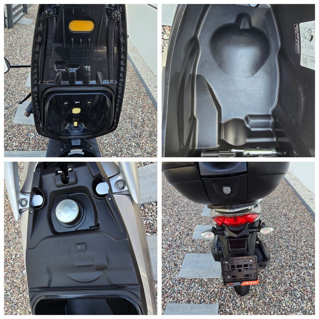 Suzuki address 110 po serwisie 2015r transport raty gratisy zapraszamy