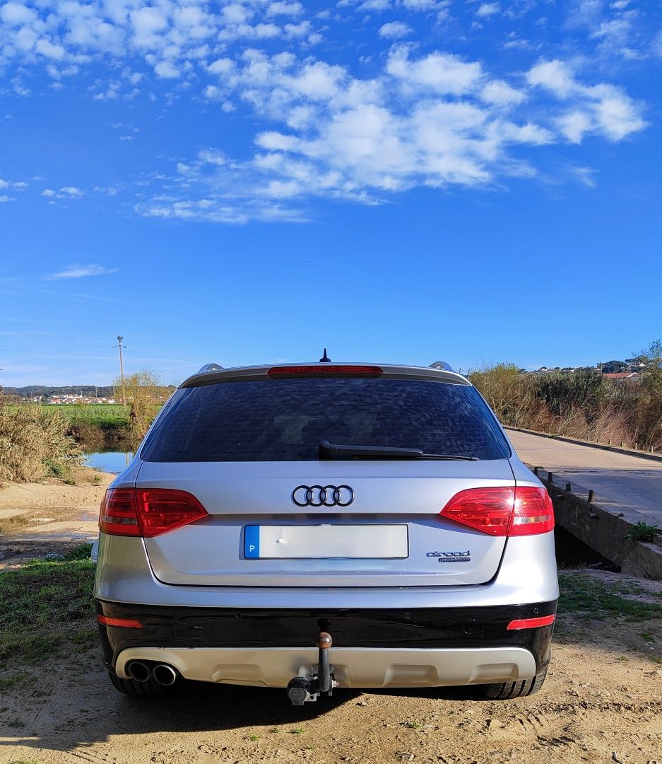 Audi A4 Allroad Quattro