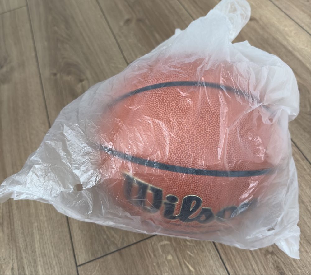 Баскетбольный мяч Wilson Evolution