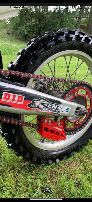Honda CRF 250 R 2014 – zadbany, po modyfikacjach – gotowy do jazdy!