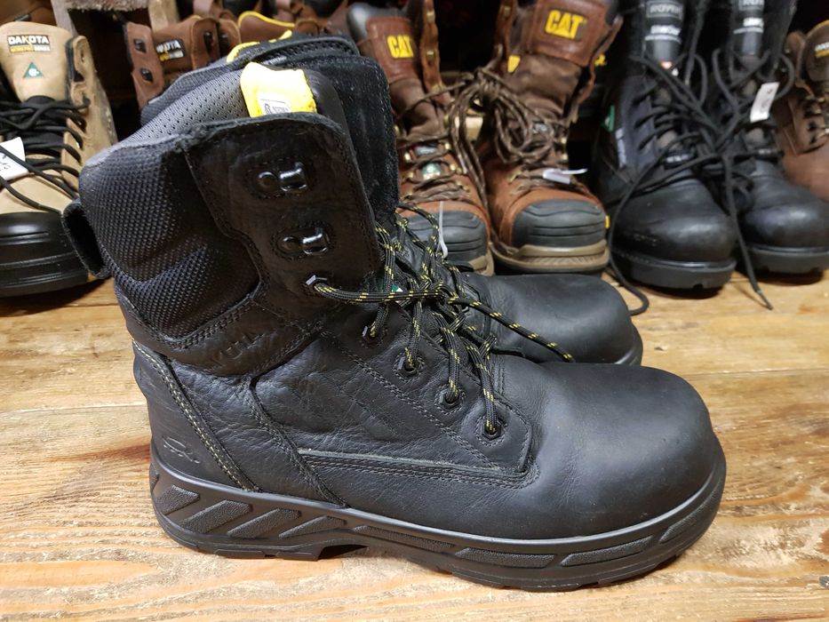 Buty robocze DAKOTA rozm 45 wkł 30 cm S3