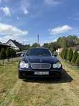 Mercedes C-Klasa W203 2.0 Kompressor LPG BRC