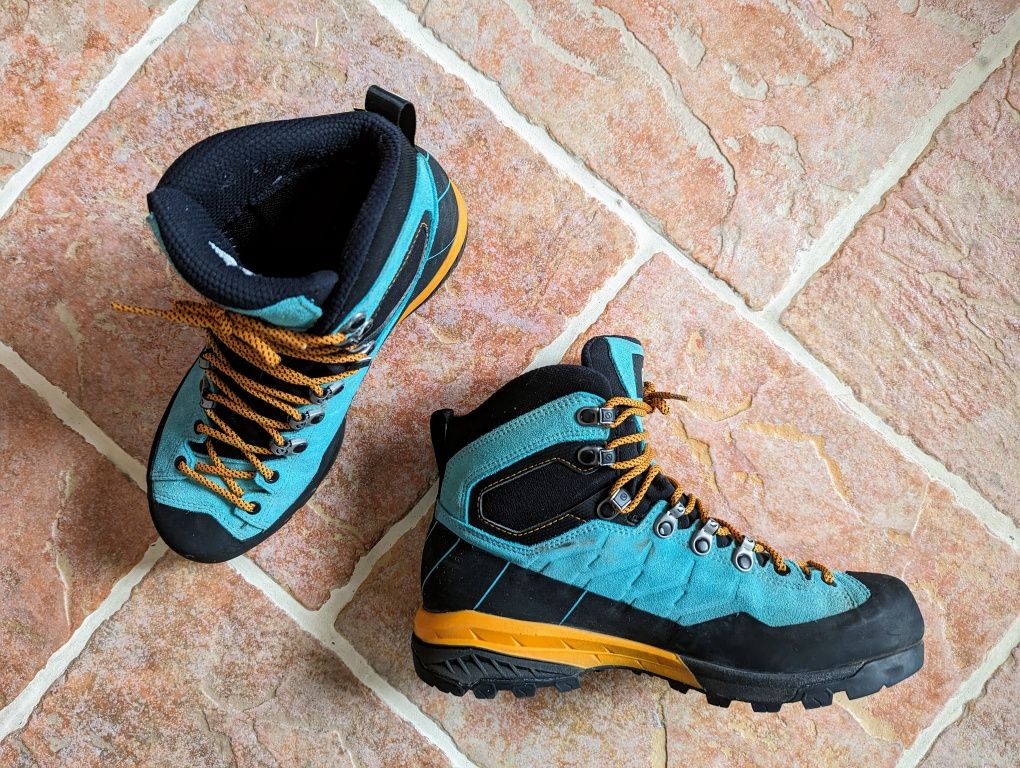 Buty trekkingowe damskie Scarpa Mescalito TRK GTX (EU 39)