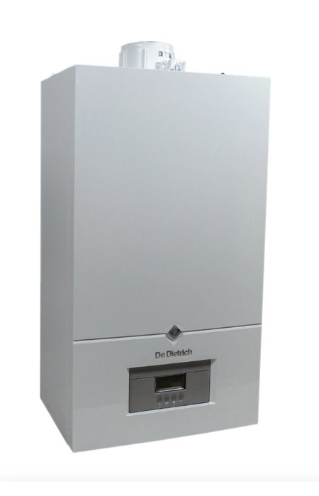 Kocioł gazowy De Dietrich Inidens 20/24 MI nowy