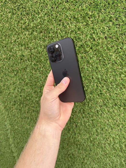 iPhone 14Pro Max 128Gb Never lock Space Black