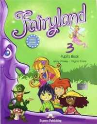 Fairyland 3 PB EXPRESS PUBLISHING - Virginia Evans, Jenny Dooley