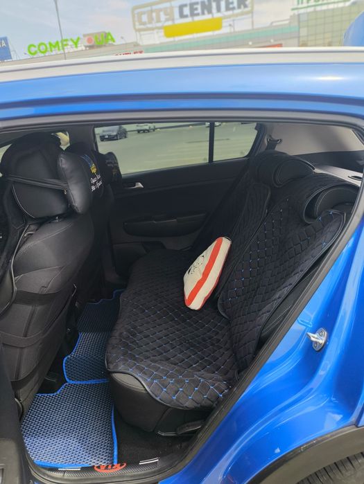 В продаже Кіа Спортейж 4