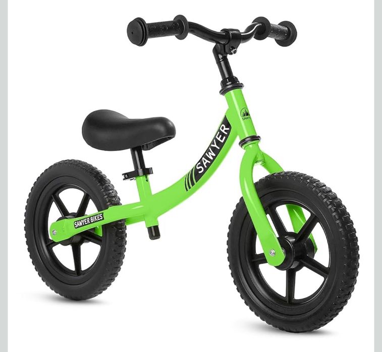 Bicicleta de equilibrio