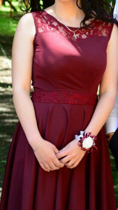 Шифонова сукня літня