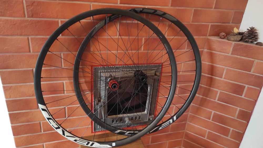 Карбоновий вілсет Specialized Roval Control Carbon 29 МТБ колеса