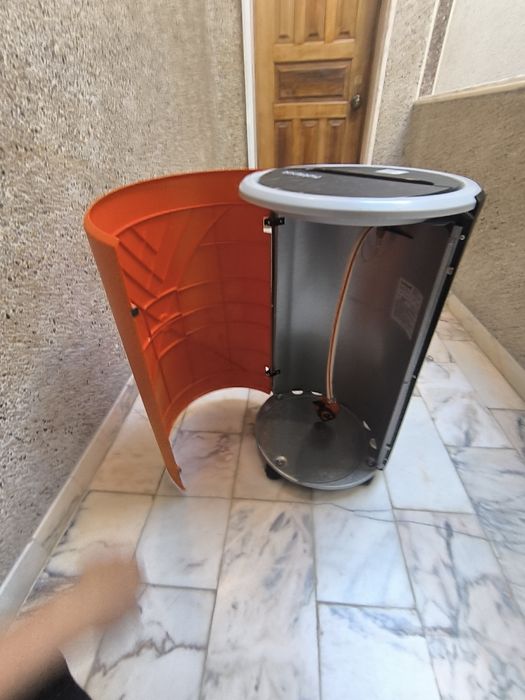 Aquecedor a gás portátil Galp Hotspot – excelente estado