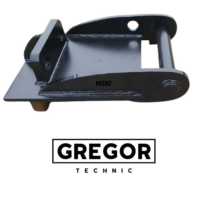 MOCOWANIE Szybkozłącze Hak S60 S70